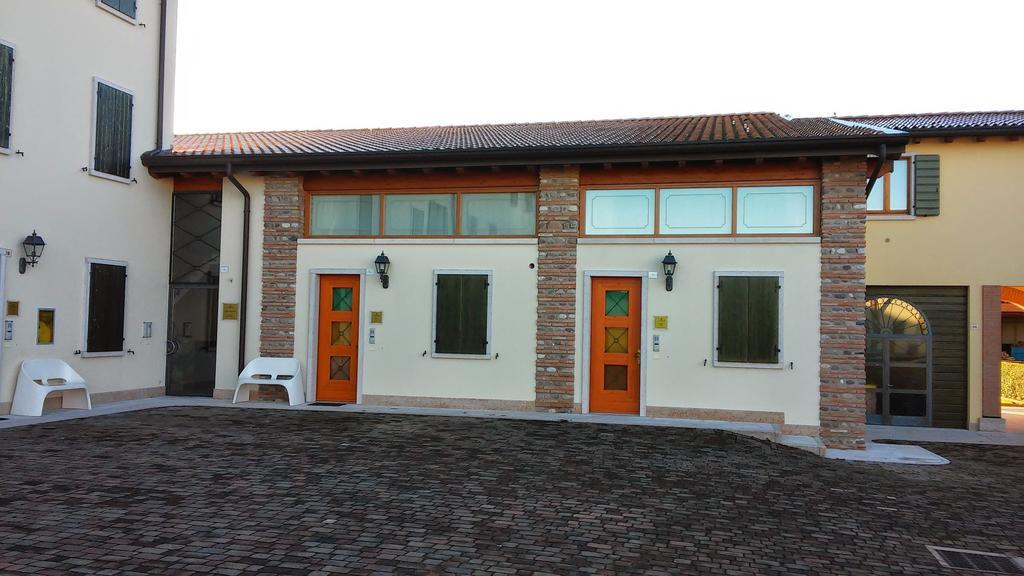 Relais Corte Pontigliardo Cola  Luaran gambar