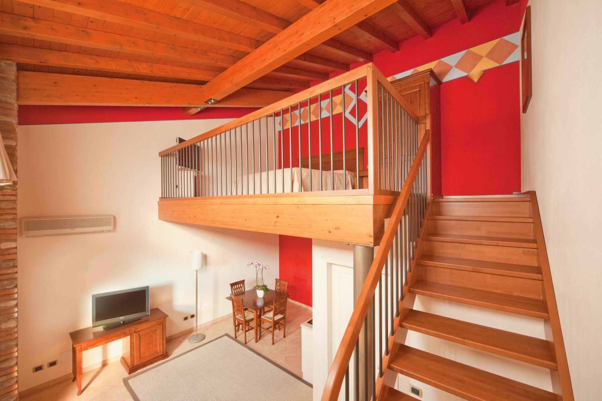 Relais Corte Pontigliardo Cola  Luaran gambar